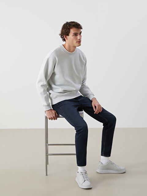 LCW Jeans 790 Rahat Kalıp Erkek Jean Pantolon - S5DD48Z8-309