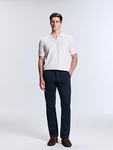 LCW Jeans 880 Chino Fit Erkek Jean Pantolon - S5DD75Z8-309