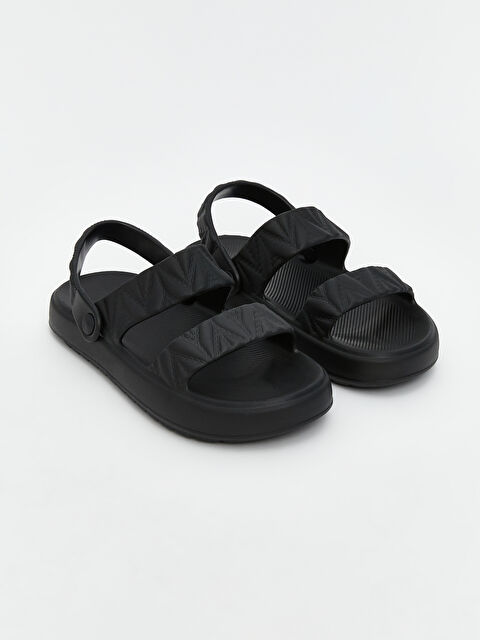 LCW STEPS Çift Bantlı Kadın Sandalet - S5DE73Z8-CVL