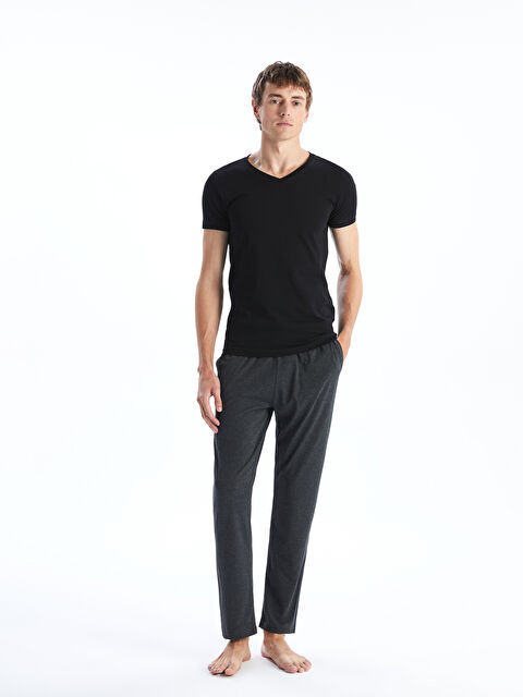 LC WAIKIKI Standart Kalıp Erkek Pijama Alt - S5DF00Z8-DW2