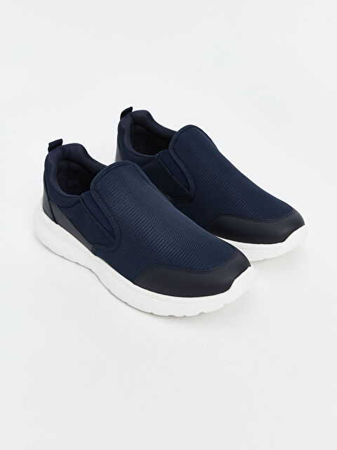 LCW STEPS File Detailed Men's Sneaker - S5DF49Z8-CRP