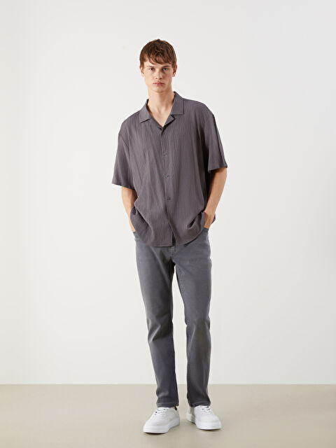 LCW Jeans Regular Fit Erkek Jean Pantolon - S5DG56Z8-M0U