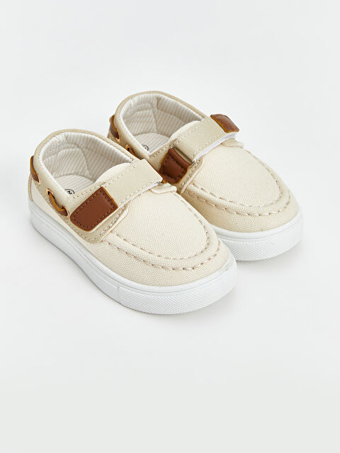 LCW STEPS Hook-and-Loop Baby Boys' Sneakers - S5DN42Z1-VKK