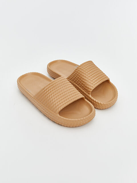 LCW STEPS Tek Bantlı Kadın Terlik - S5DO42Z8-DXZ