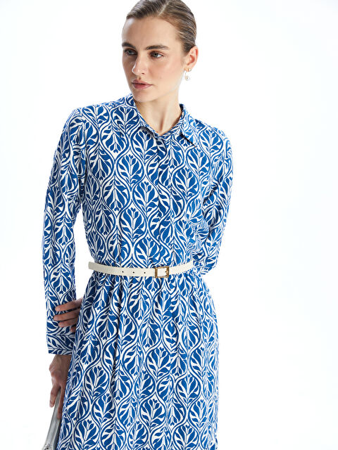 LCWAIKIKI Classic Көйлек - S5DS58Z8-LQQ