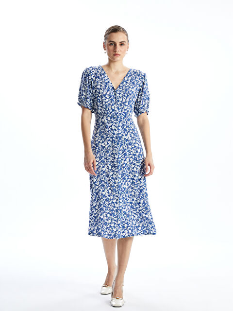 LCWAIKIKI Classic Көйлек - S5DT77Z8-LQQ