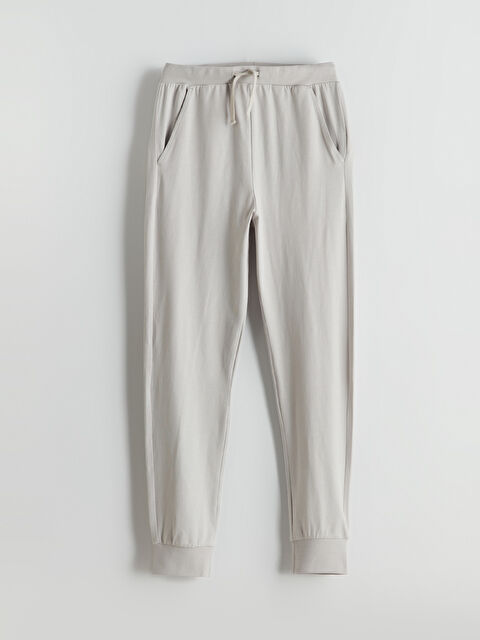 LCW Kids Dječak SIVA Trenerka - S5DU94Z4-G5K