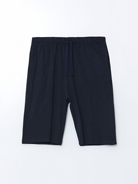 LC WAIKIKI Standart Kalıp Erkek Pijama Alt Şort - S5DV92Z8-RFF