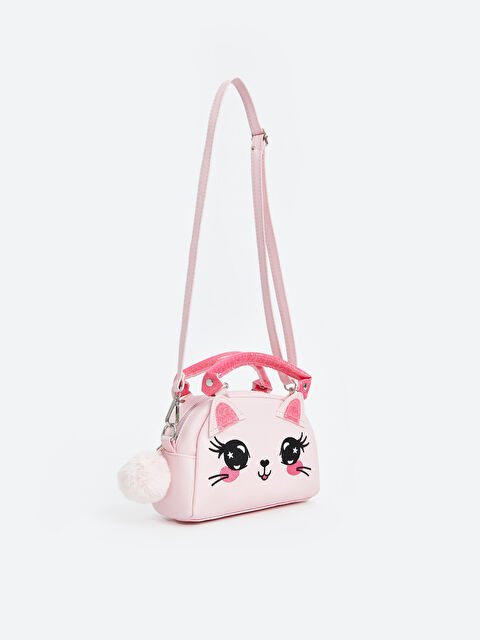 LCW ACCESSORIES Hayvan Figürlü Kız Çocuk Omuz Çantası