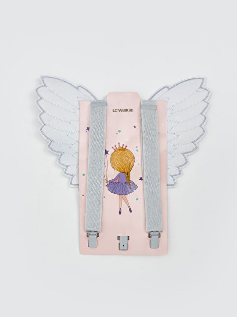 LCW ACCESSORIES Kanat Aplikeli Kız Çocuk Pantalon Askısı - S5EB67Z4-F9C