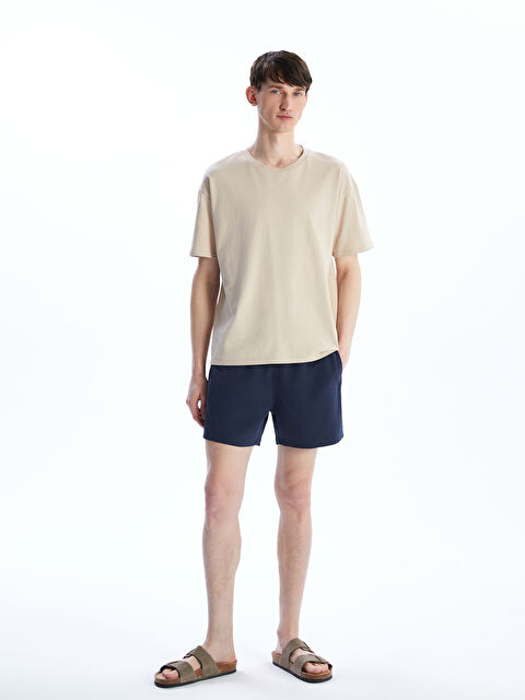 XSIDE Short Length Basic Men's Swimming Shorts - S5EC44Z8-Q9L