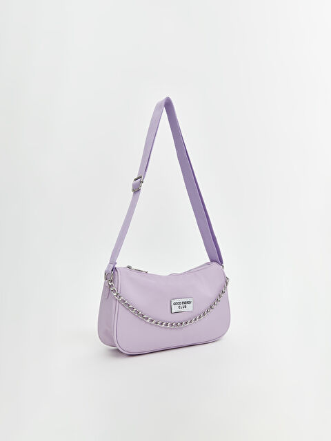 LCW ACCESSORIES Zincir Detaylı Kız Çocuk Omuz Çantası - S5EF29Z4-DP3