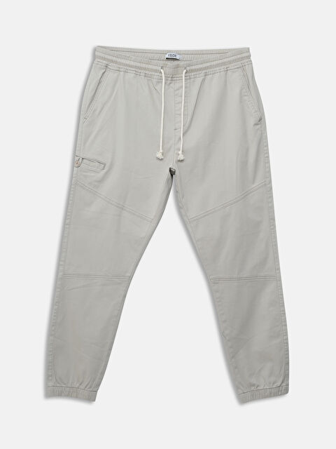 XSIDE Standard Fit Men's Trousers - S5EG65Z8-R5G