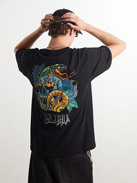 XSIDE Футболка - S5EI49Z8-CVL