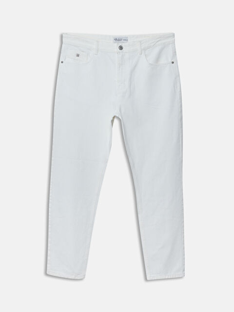 LCW Jeans 710  Looce Fıt Ерлерге арналған джинсы шалбар - S5EI54Z8-844