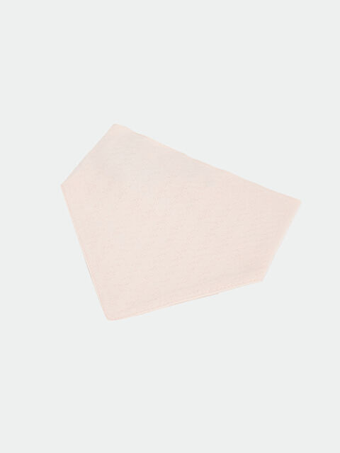 LCW baby Basic Kız Bebek Mama Önlüğü - S5EJ97Z1-FZD