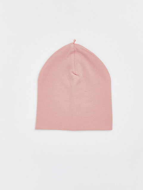 LCW baby Basic Kız Bebek Bere - S5EK16Z1-FGV