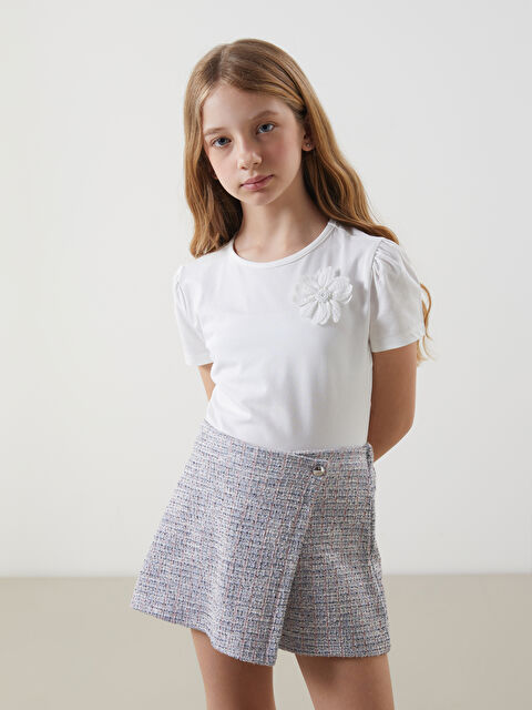 LCW Kids Футболка - S5EK28Z4-R9J