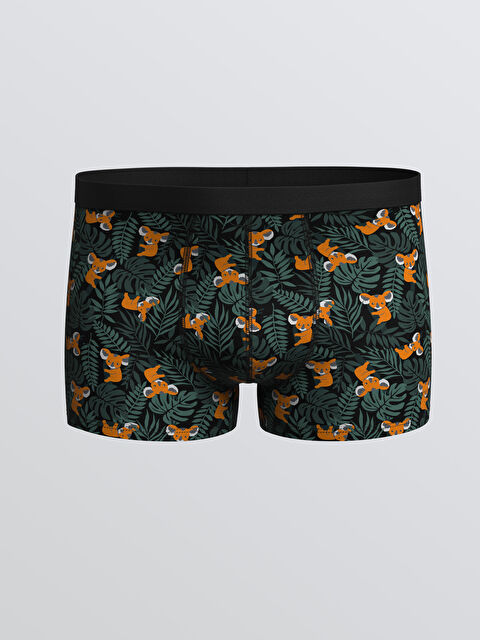 LC WAIKIKI Standart Kalıp Pamuklu Erkek Erkek Boxer - S5EN61Z8-LQJ