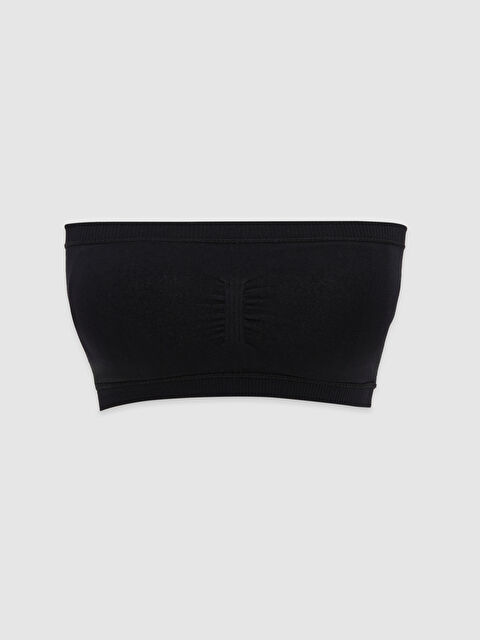 LCW DREAM Balensiz Dolgusuz Straplez Sütyen - S5EQ20Z8-CVL