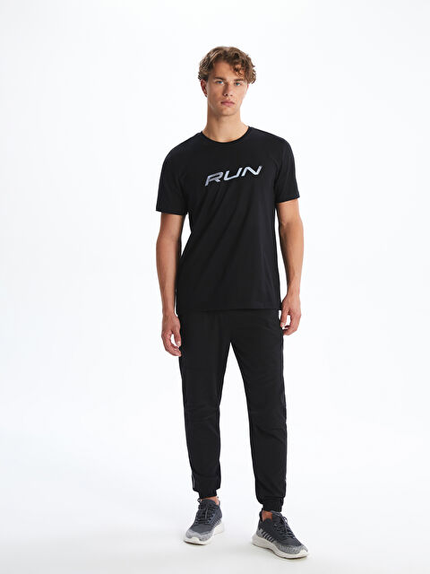 XSIDE ACTIVE Slim Fit Erkek Jogger Eşofman Altı - S5EU84Z8-CVL