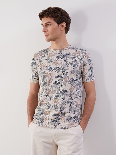 LCWAIKIKI Classic Футболка - S5FA37Z8-LQB