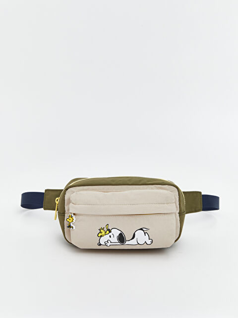 LCW ACCESSORIES სნუპი ნაბეჭდი ბიჭებისთვის წელის ჩანთა - S5FC52Z4-TPW