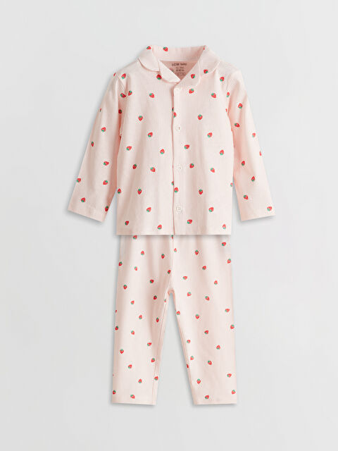 LCW baby Пижамный комплект - S5FE56Z1-LRA