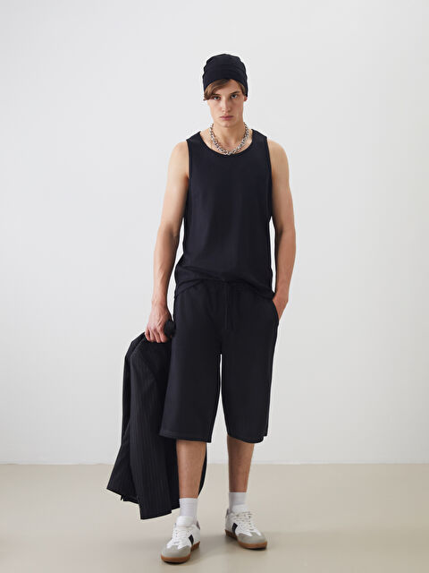 XSIDE Rahat Kalıp Erkek Şort - S5FF38Z8-CVL