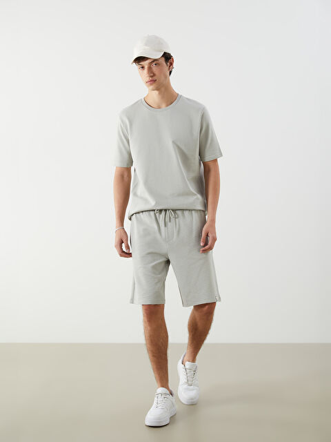 XSIDE Standart Kalıp Erkek Şort - S5FF40Z8-VKL