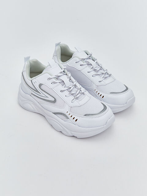 LCW STEPS Bağcıklı Kadın Spor Ayakkabı - S5FH64Z8-J5E