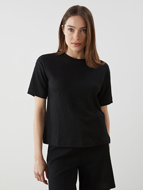 LCW Comfort Футболка - S5FH89Z8-CVL