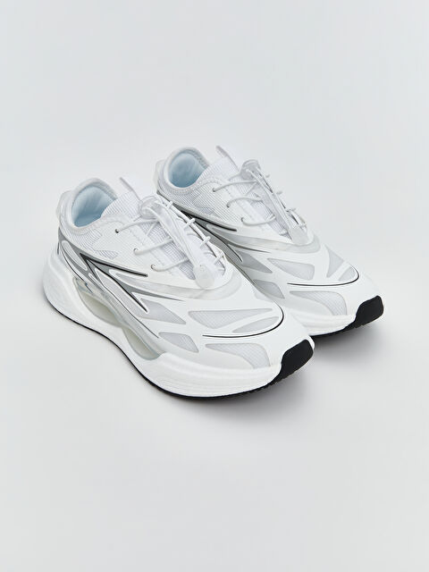 LCW STEPS Bağcıklı Kalın Tabanlı Erkek Spor Ayakkabı - S5FI42Z8-J5E