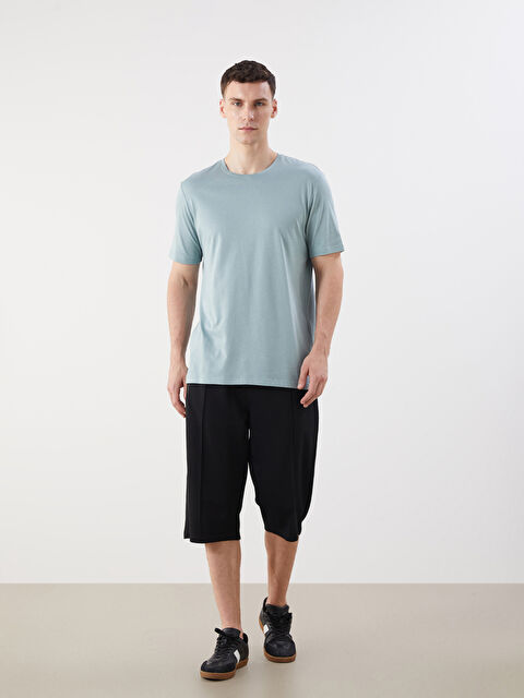 LCWAIKIKI Classic Standart Kalıp Erkek Şort - S5FL45Z8-CVL