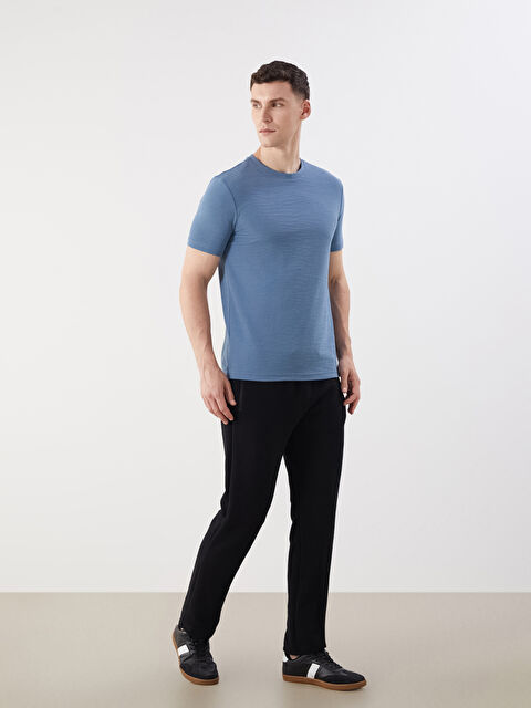 LCWAIKIKI Classic Standart Kalıp Erkek Eşofman Altı - S5FM88Z8-CVL