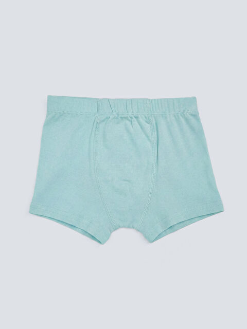LCW Kids Erkek Çocuk Pamuklu Boxer