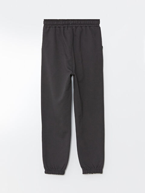 LCW Kids Beli Lastikli Erkek Çocuk Jogger Eşofman Altı - S5FS08Z1-HEF