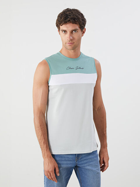 LCWAIKIKI Classic Футболка - S5FT38Z8-G5A