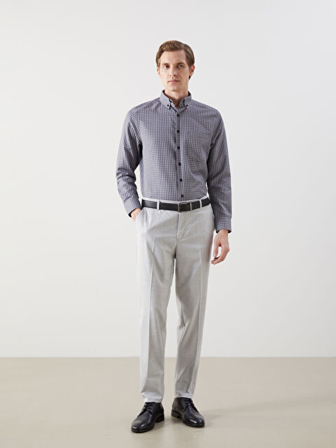 LCW BUSINESS Slim Fit Erkek Pantolon - S5FU22Z8-CTK