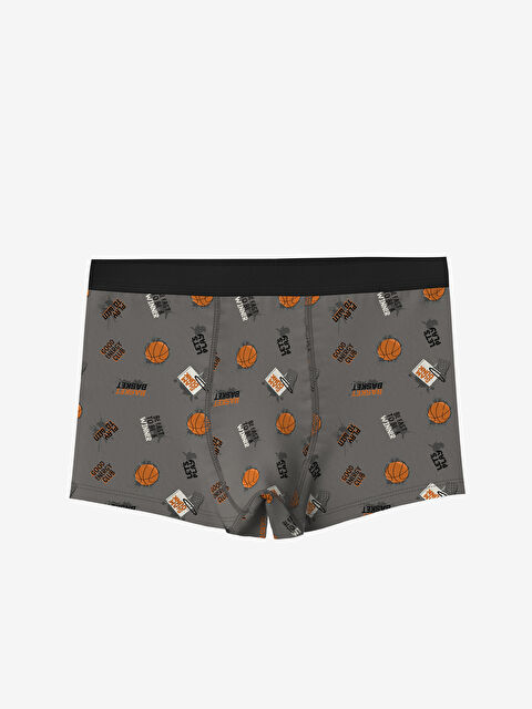LCW Kids Baskılı Erkek Çocuk Boxer - S5FU45Z4-LRW