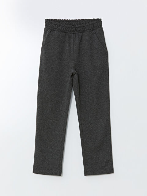 LCW ECO Спортивні штани для дівчаток з еластичною талією - S5FU66Z4-L8N