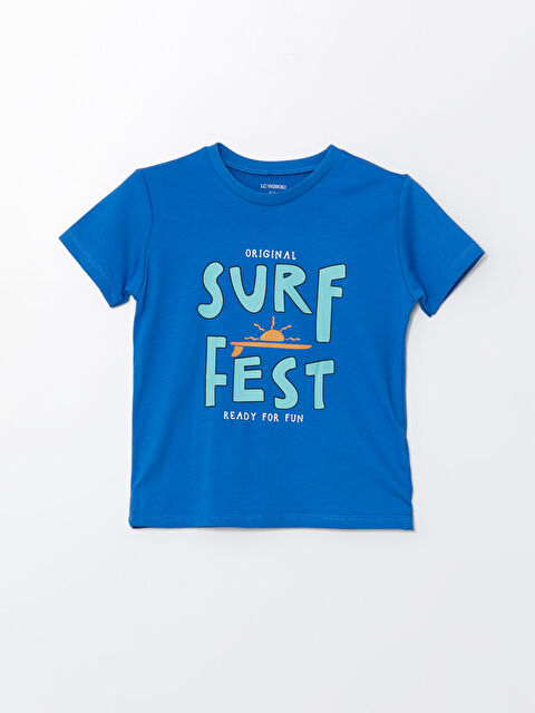 LCW ECO Футболка - S5FV83Z1-DP7