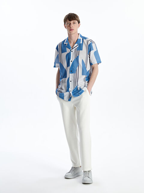 LCW Vision Standart Kalıp Erkek Pantolon - S5G168Z8-R9J