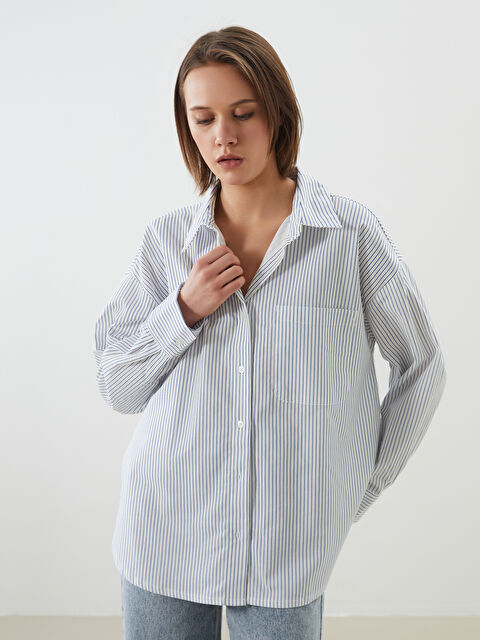 LCW Vision Рубашка - S5G205Z8-LEN