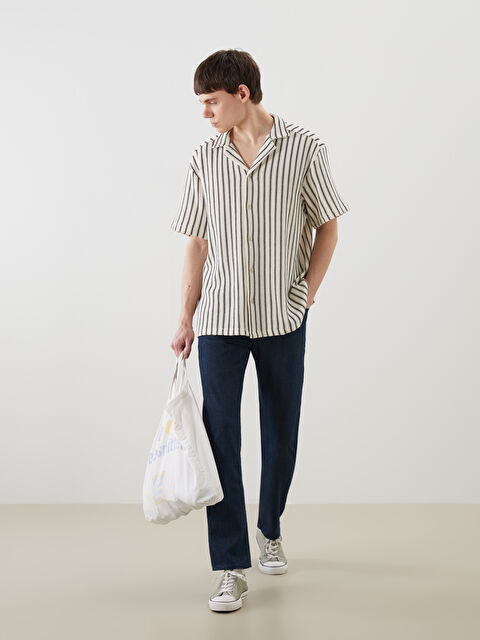 LCW Jeans 779 Regular Fit Erkek Jean Pantolon - S5G288Z8-309