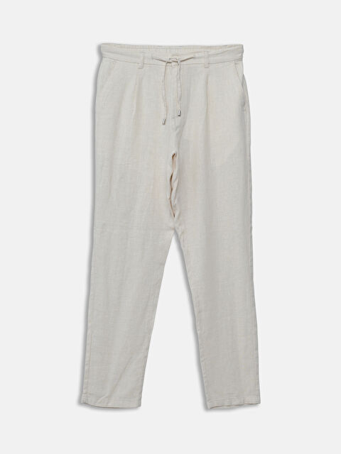 LCW Vision Мужчины Бежевый Брюки - S5G307Z8-RW0