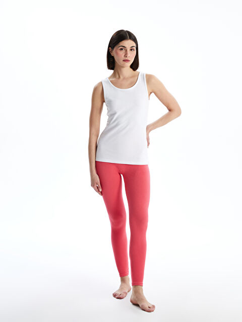 LCWAIKIKI Classic ليجن بخصر مرن للسيدات - S5G500Z8-R0H