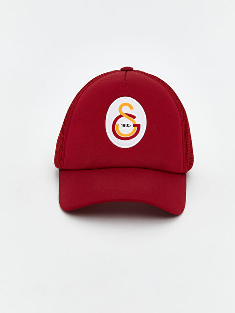 LCW ACCESSORIES Galatasaray Baskılı Erkek Çocuk Kep Şapka - S5G533Z4-HKD