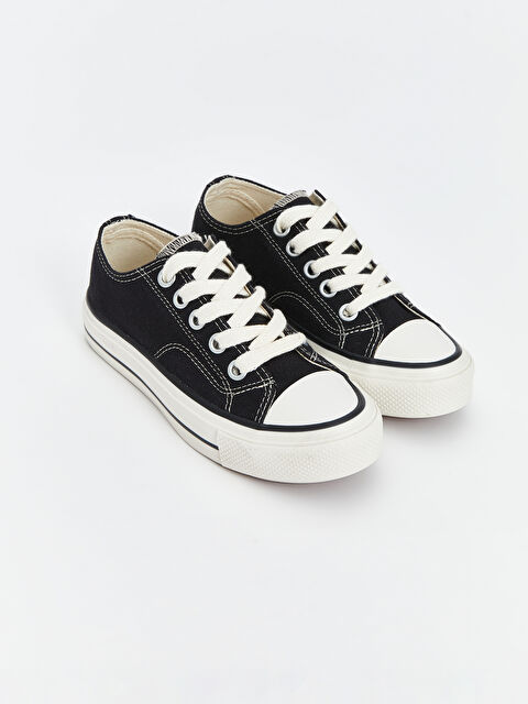 LCW STEPS Bağcıklı Kız Çocuk Spor Ayakkabı - S5G536Z4-HUC