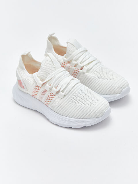 LCW STEPS File Detaylı Kız Çocuk Spor Ayakkabı - S5G563Z4-EEW